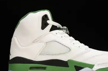 Green” Jordan DD9336-103 WMNS 5 Air “Lucky 0703